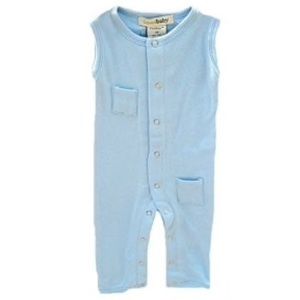 L’oved Baby Sleeveless Overall